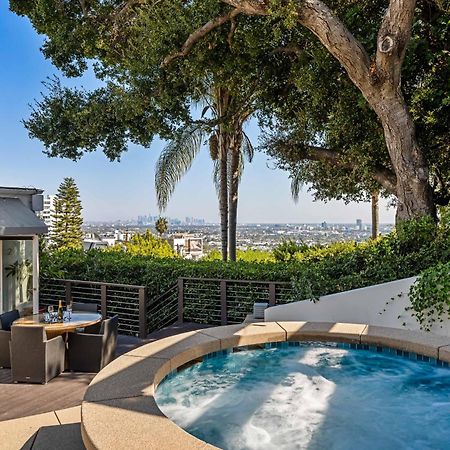 West Hollywood Hills Jacuzzi And Beautiful View Lägenhet Los Angeles Exteriör bild