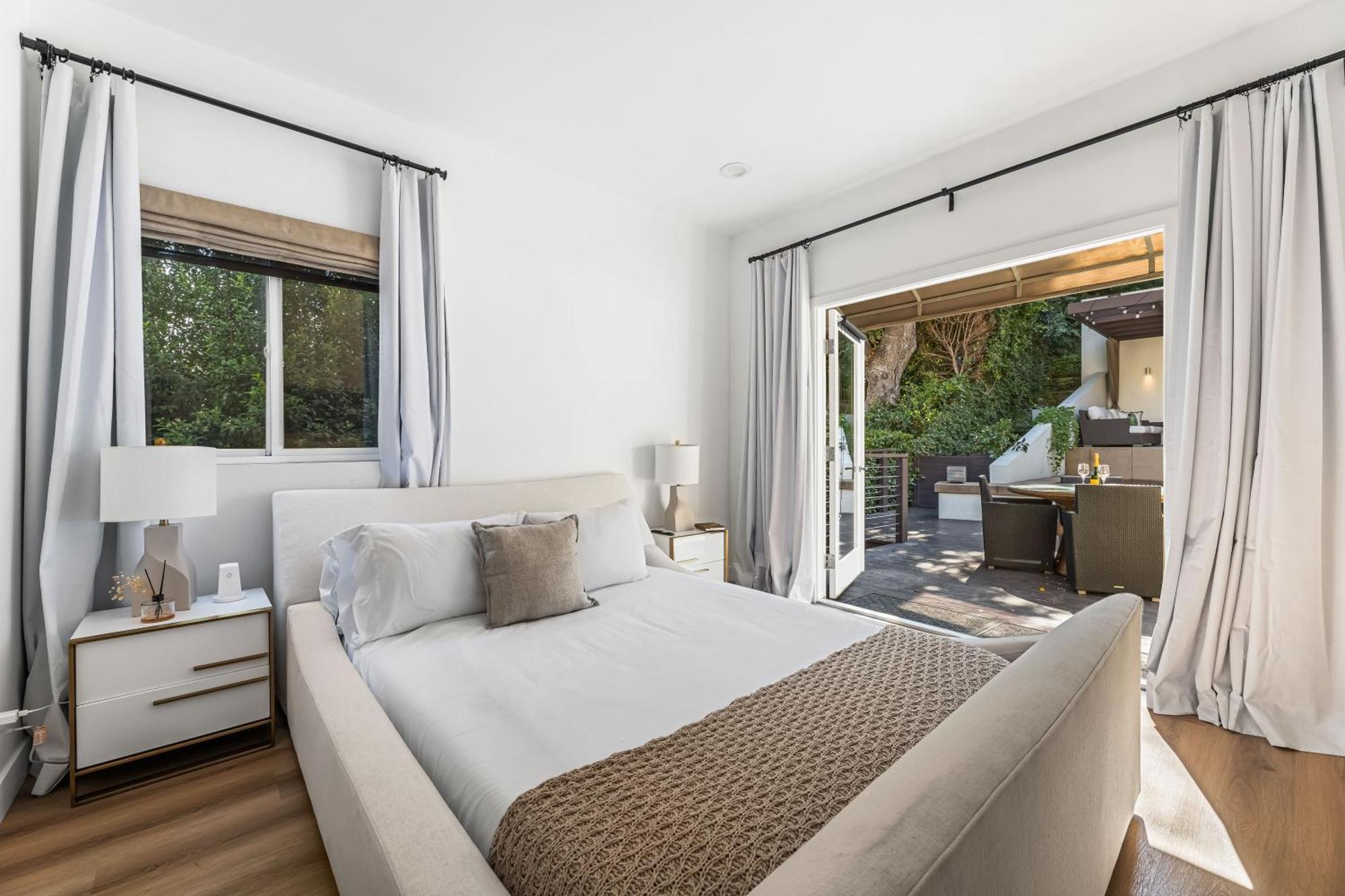 West Hollywood Hills Jacuzzi And Beautiful View Lägenhet Los Angeles Rum bild