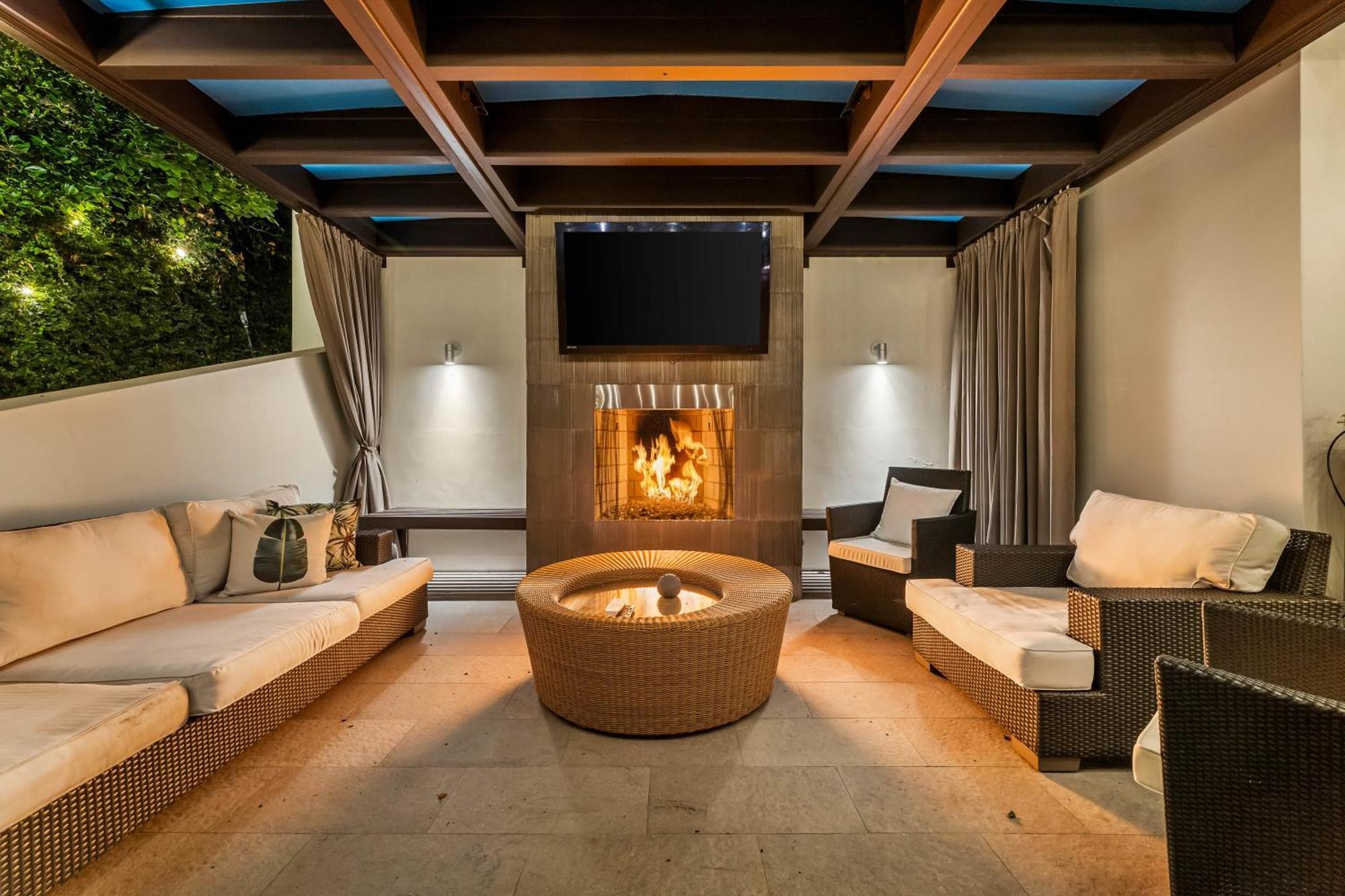 West Hollywood Hills Jacuzzi And Beautiful View Lägenhet Los Angeles Exteriör bild