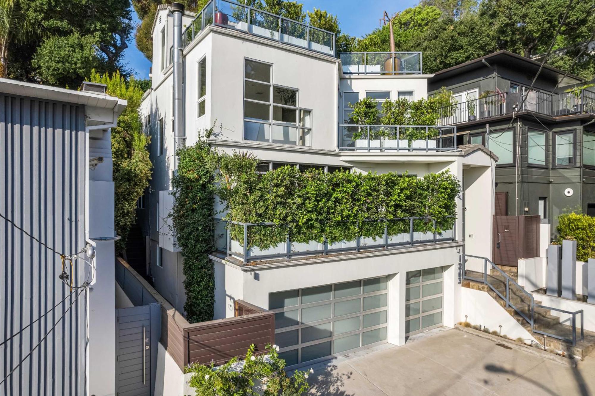 West Hollywood Hills Jacuzzi And Beautiful View Lägenhet Los Angeles Exteriör bild