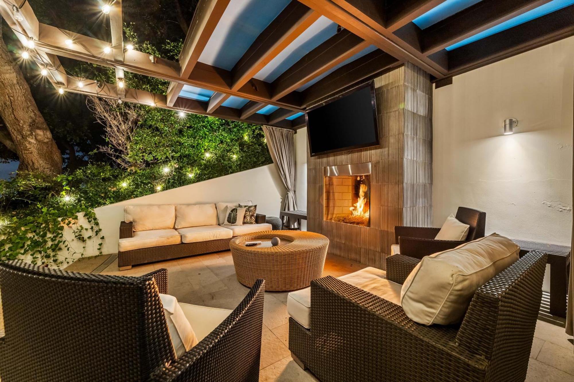 West Hollywood Hills Jacuzzi And Beautiful View Lägenhet Los Angeles Exteriör bild