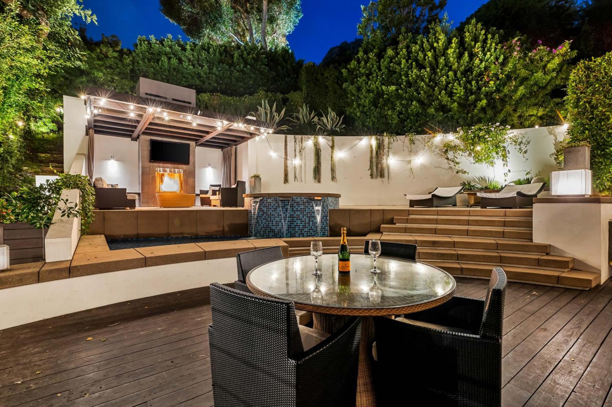 West Hollywood Hills Jacuzzi And Beautiful View Lägenhet Los Angeles Exteriör bild