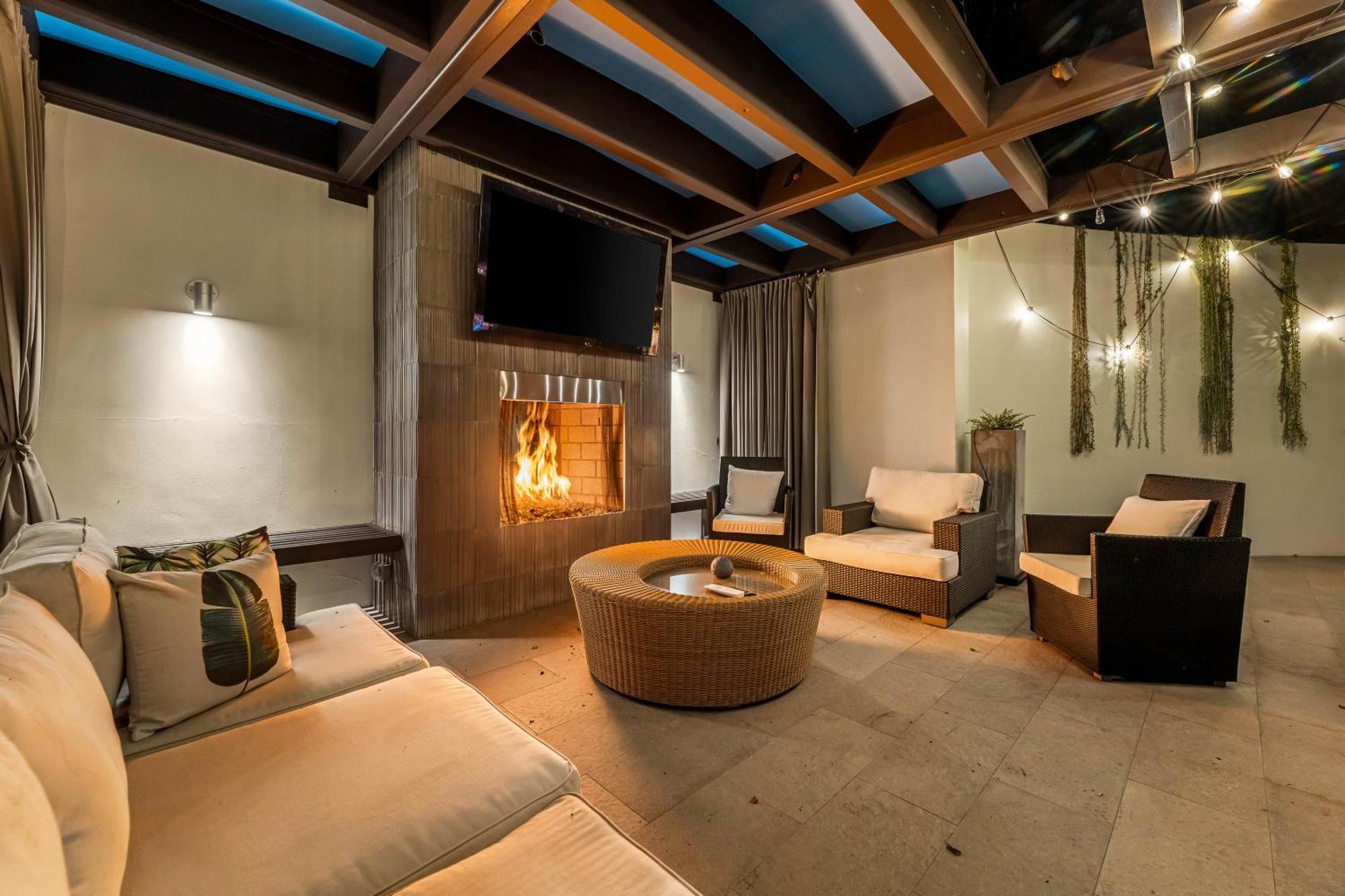 West Hollywood Hills Jacuzzi And Beautiful View Lägenhet Los Angeles Exteriör bild