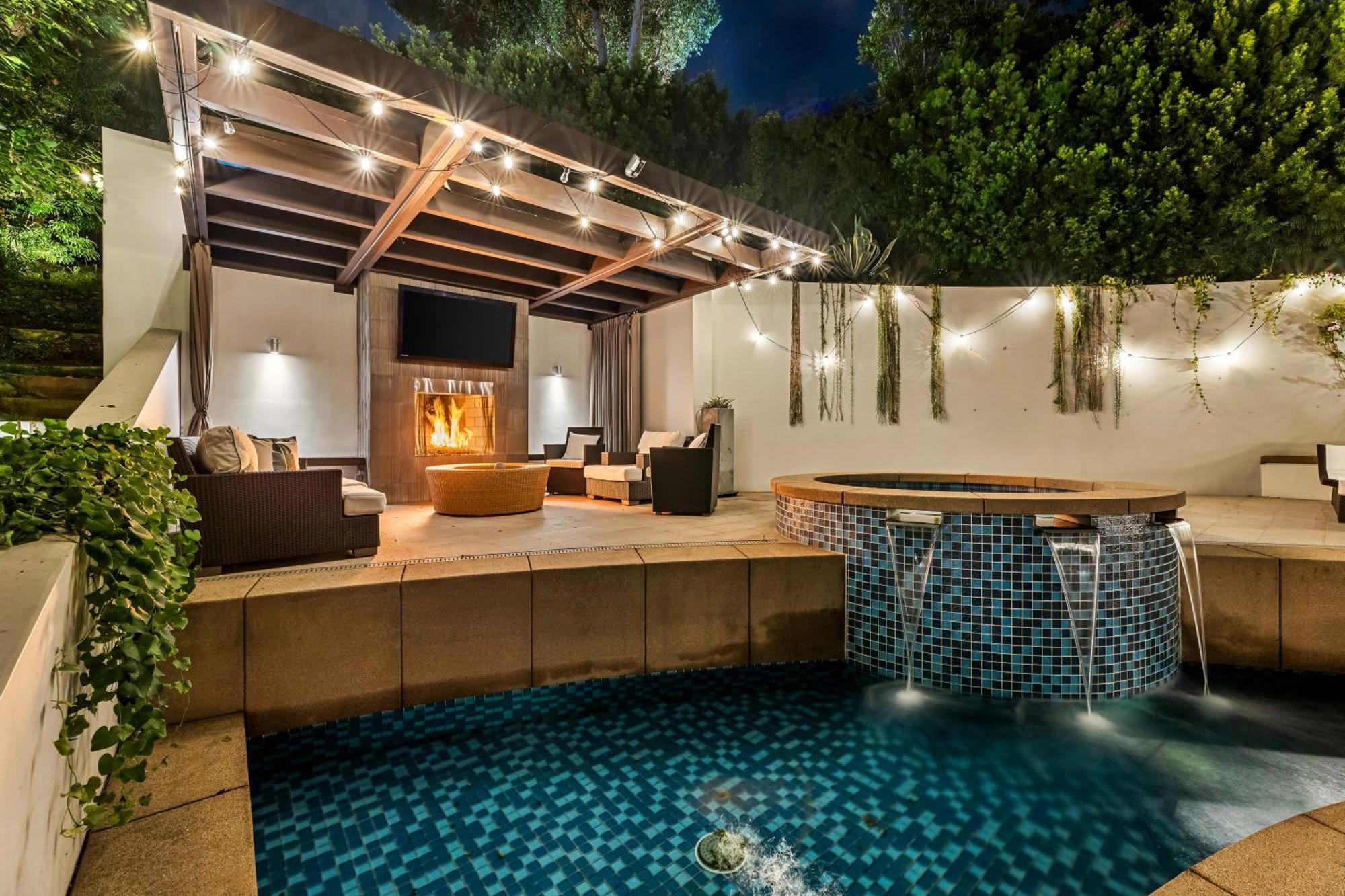 West Hollywood Hills Jacuzzi And Beautiful View Lägenhet Los Angeles Exteriör bild