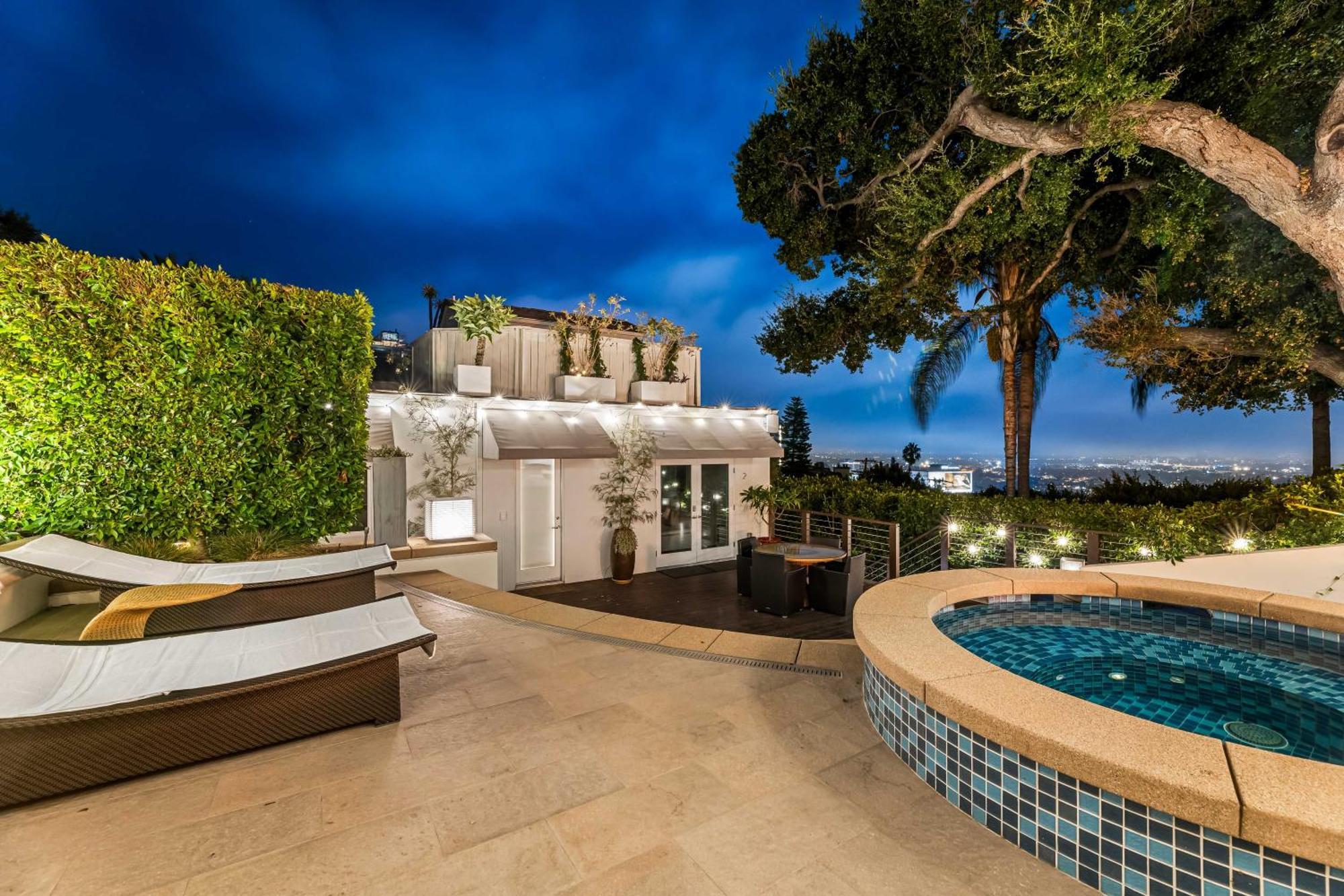 West Hollywood Hills Jacuzzi And Beautiful View Lägenhet Los Angeles Exteriör bild