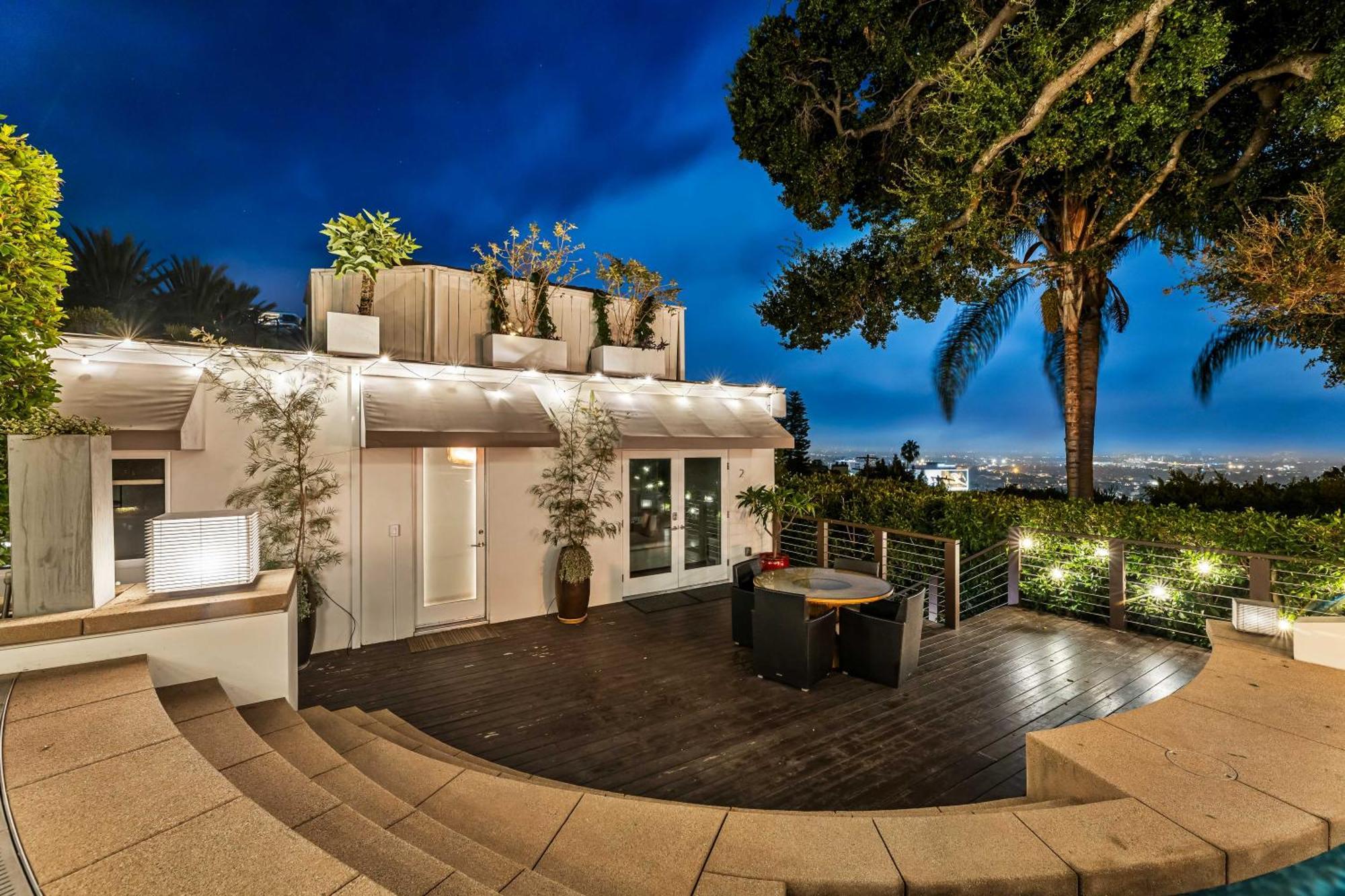 West Hollywood Hills Jacuzzi And Beautiful View Lägenhet Los Angeles Exteriör bild