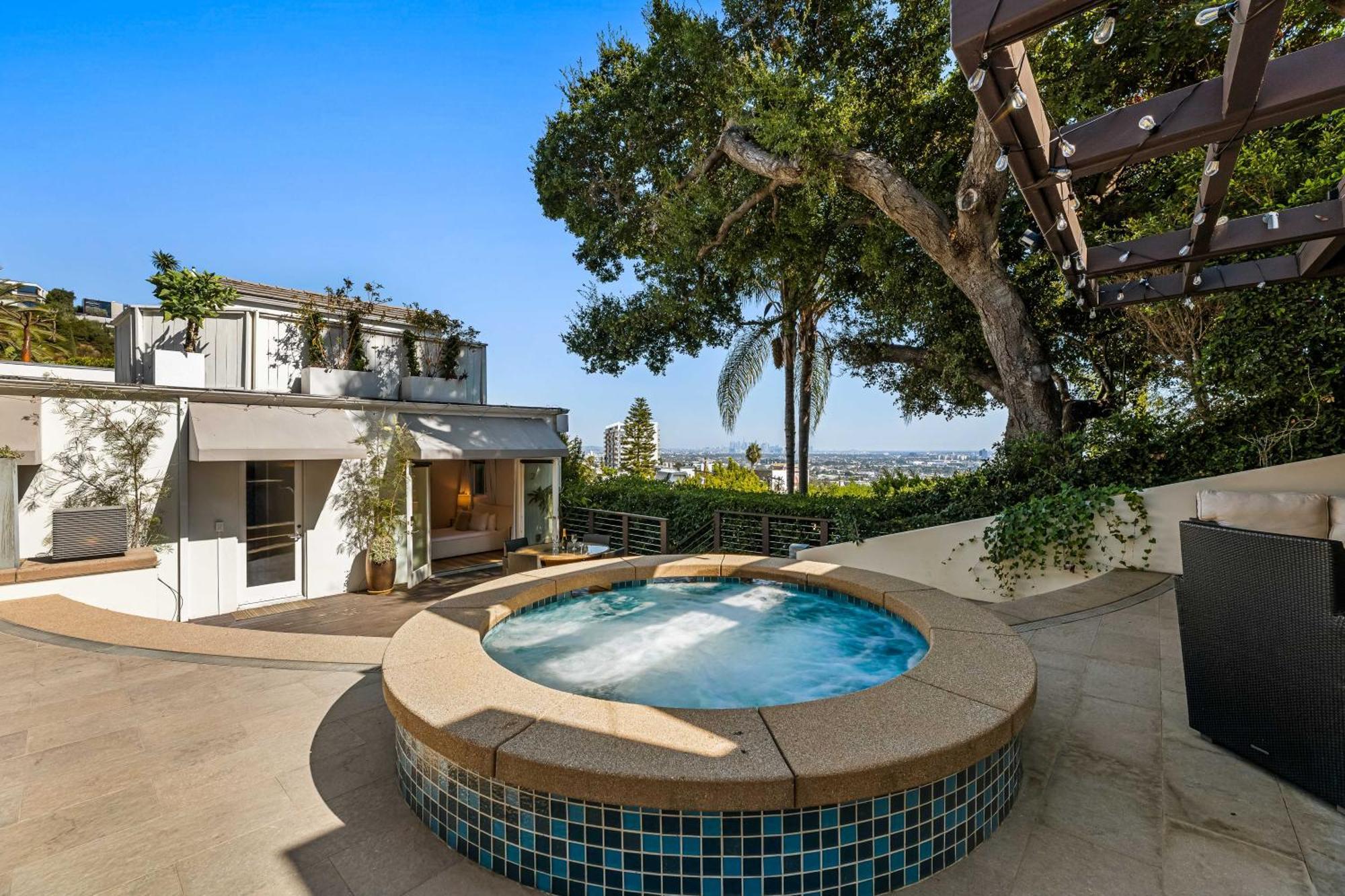 West Hollywood Hills Jacuzzi And Beautiful View Lägenhet Los Angeles Exteriör bild