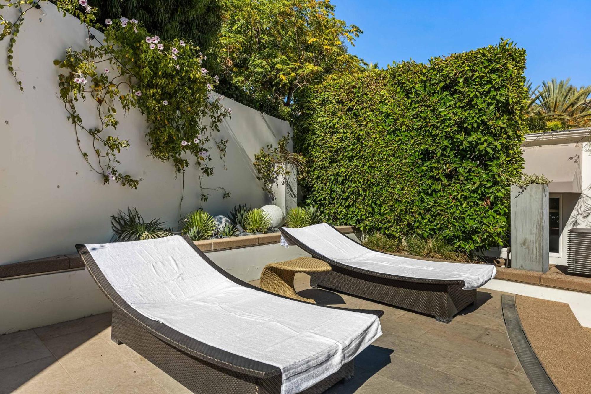 West Hollywood Hills Jacuzzi And Beautiful View Lägenhet Los Angeles Exteriör bild