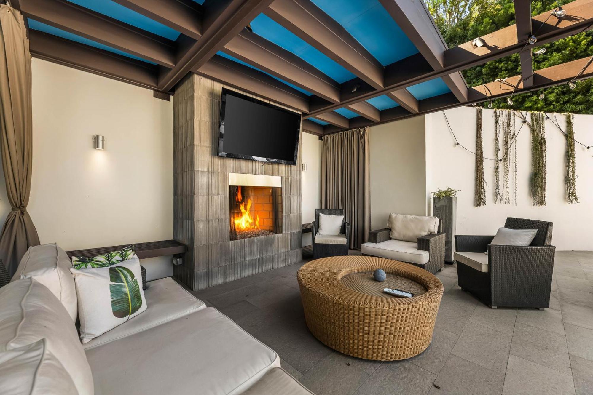 West Hollywood Hills Jacuzzi And Beautiful View Lägenhet Los Angeles Exteriör bild
