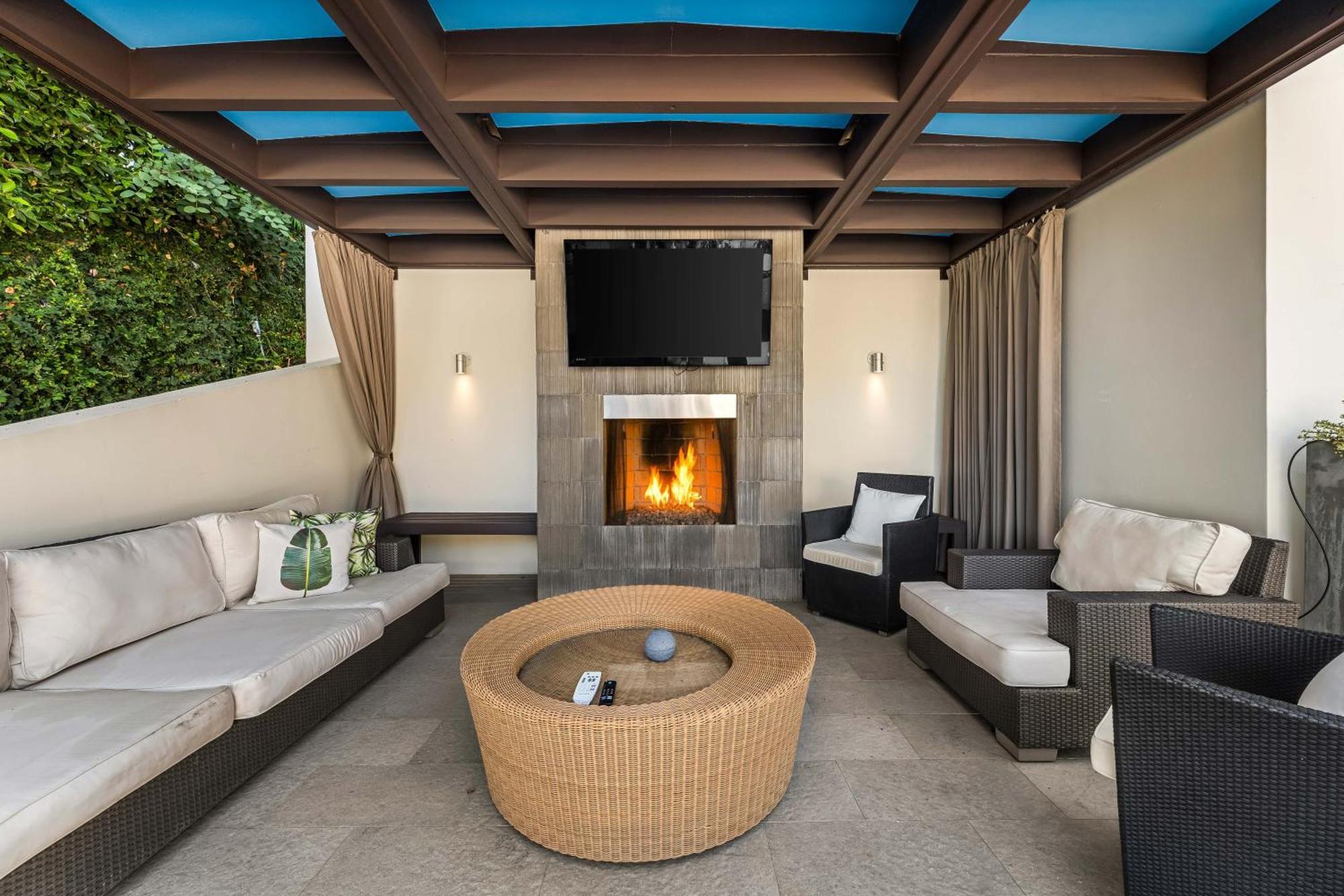 West Hollywood Hills Jacuzzi And Beautiful View Lägenhet Los Angeles Exteriör bild